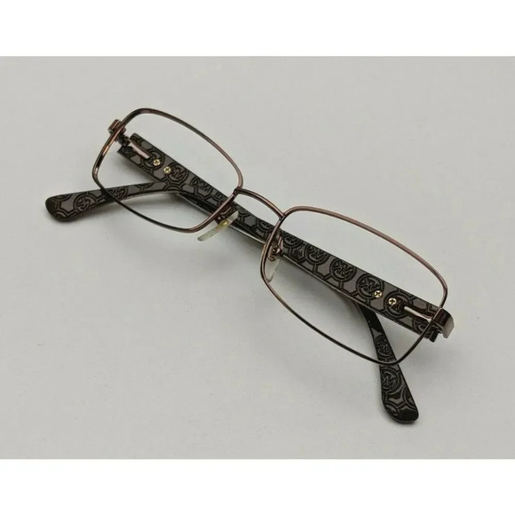 🕶️Michael Kors MK358 Women's Eyeglasses 51/17 135 /TK814🕶️ - Picture 9 of 9